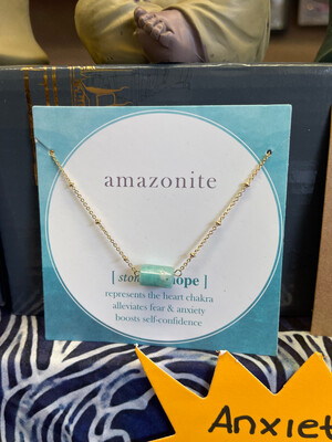 Amazonite Necklace 