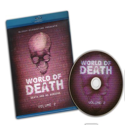 World of Death Volume 2 Blu-Ray (Anthology)