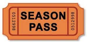 IRTE SEASON PASS