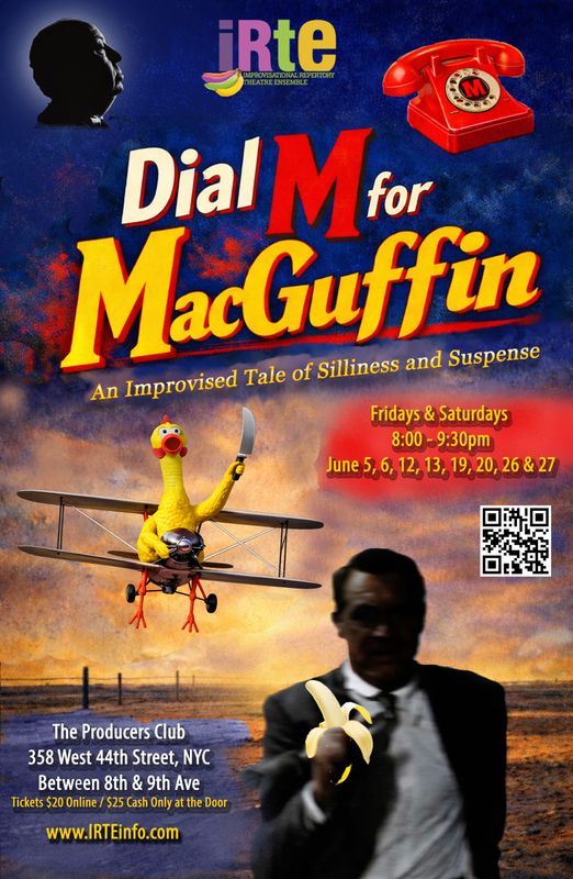 Dial M for MacGuffin