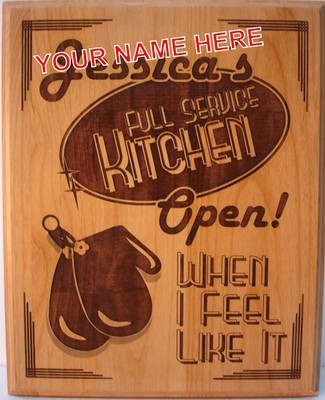 Full Service Kitchen