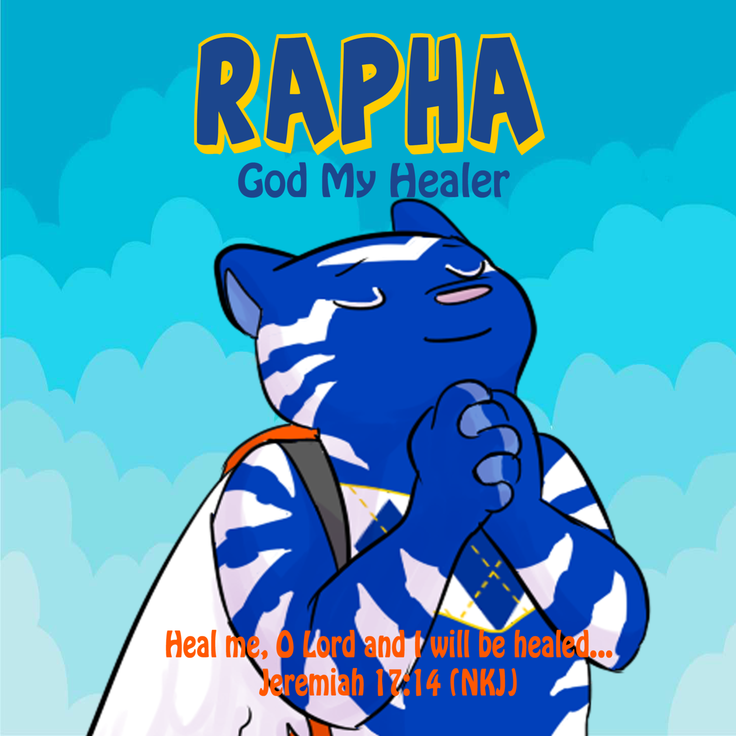 RAPHA: God My Healer RAPHA: God My Healer