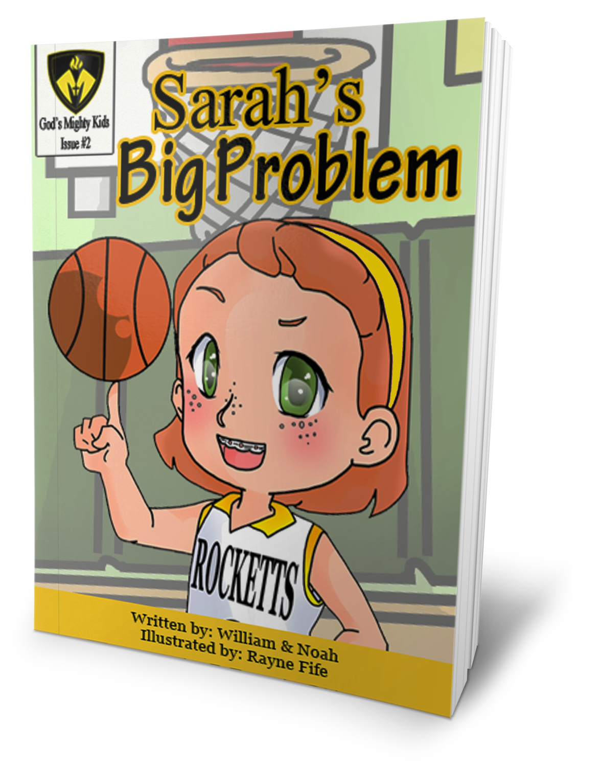 Sarah's Big Problem Sarah's Big Problem