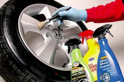 GBL alloy wheel cleaner - 100ml