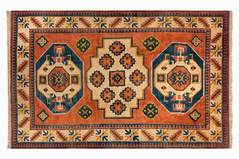 Turkish Konya 2.95 x 1.95