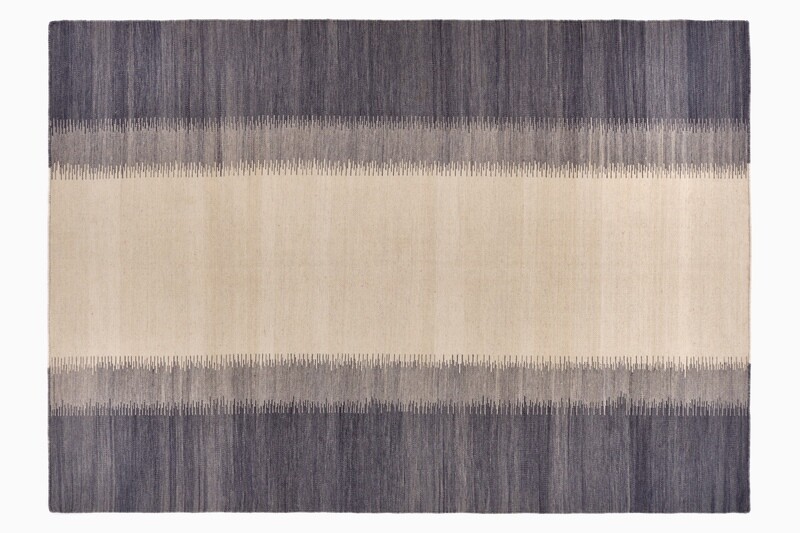 Indian Grey Ivory Blur 2.20 x 1.60