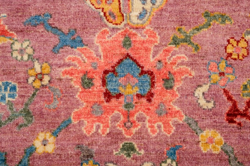 Pakistan Oushak 2.70m x 1.85 REDUCED from £2200