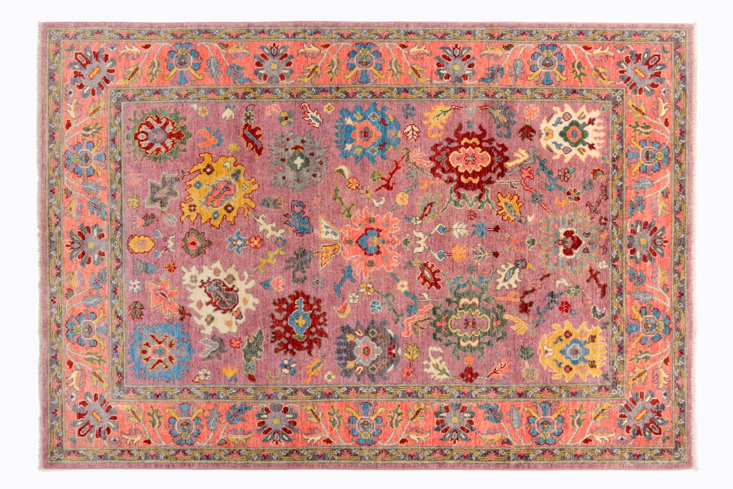 Pakistan Oushak 2.70m x 1.85