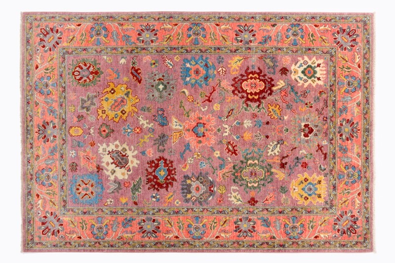 Pakistan Oushak 2.70m x 1.85