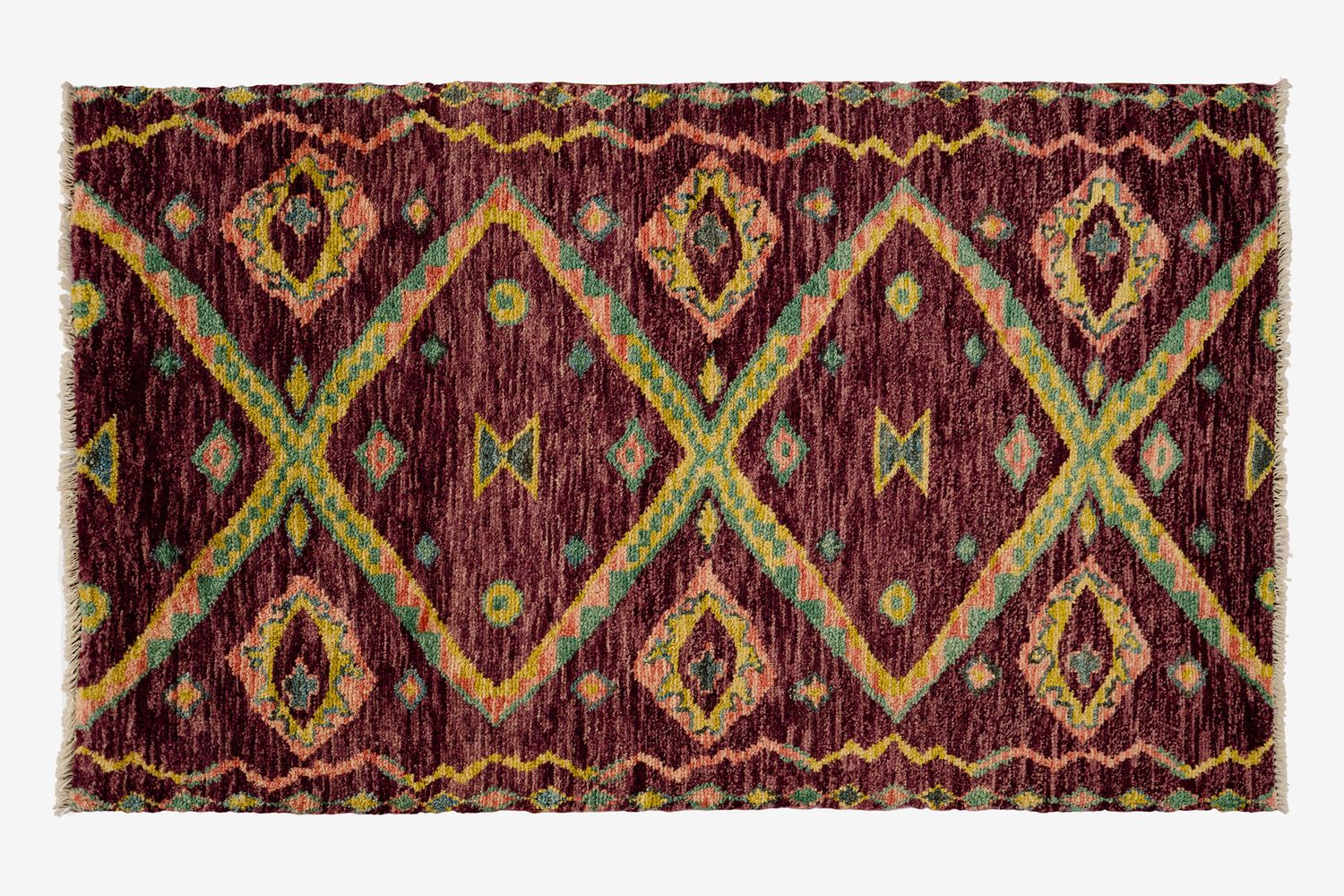 Pakistan Ushak  1.92 x 1.18 was £495 now £250