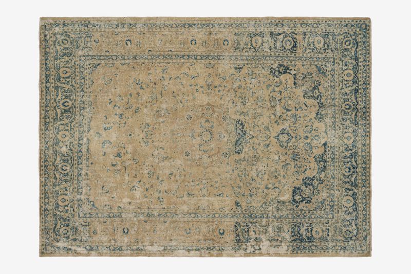 Distressed Persian 3.38 x 2.46 was £2200 now £1100