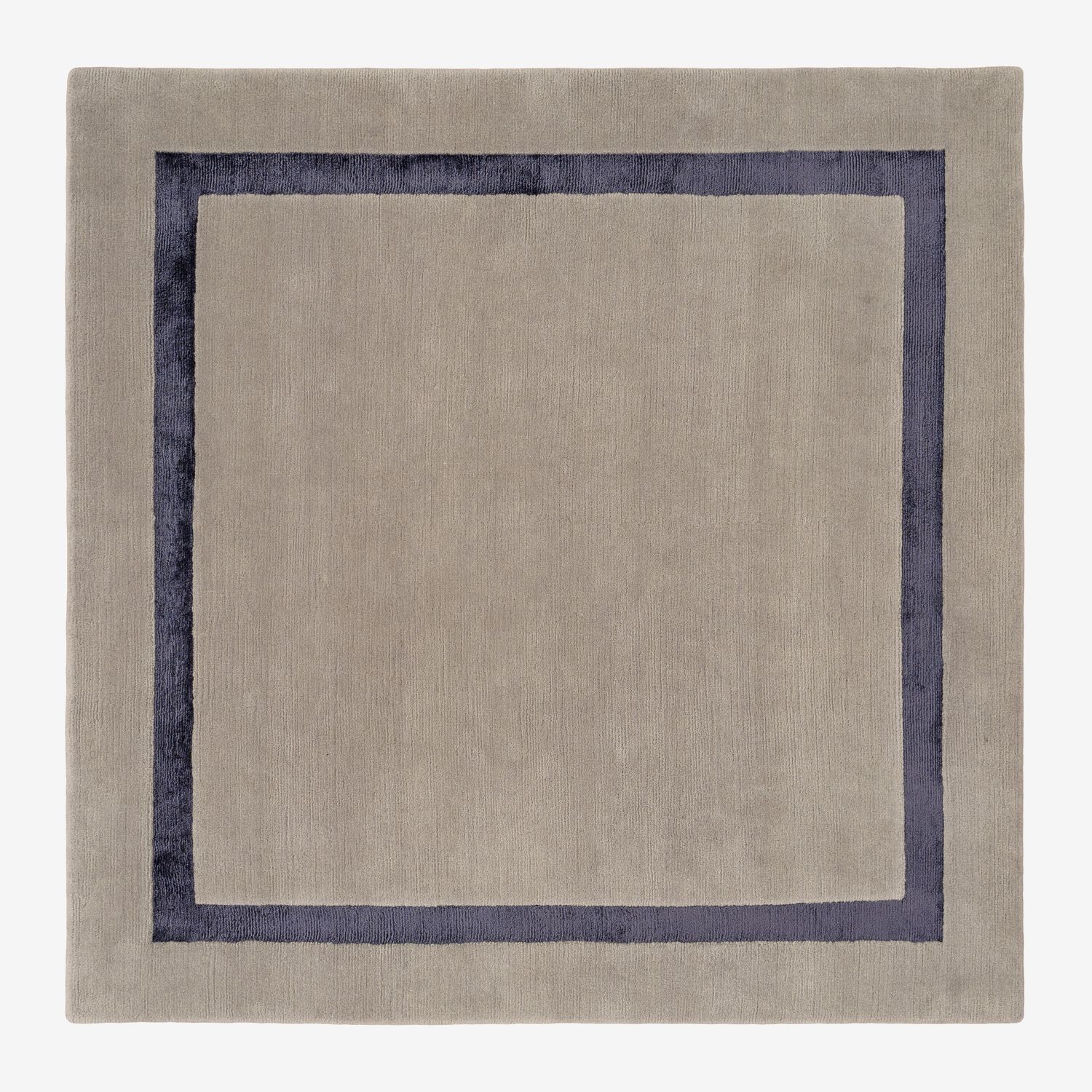 Nepalese Wool and Silk Rug 1.80 x 1.80 Was £995 now £450