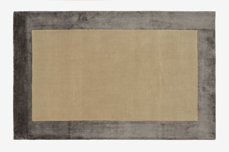 Indian Tufted Rug 2.54 x 1.65 was £750 now £395