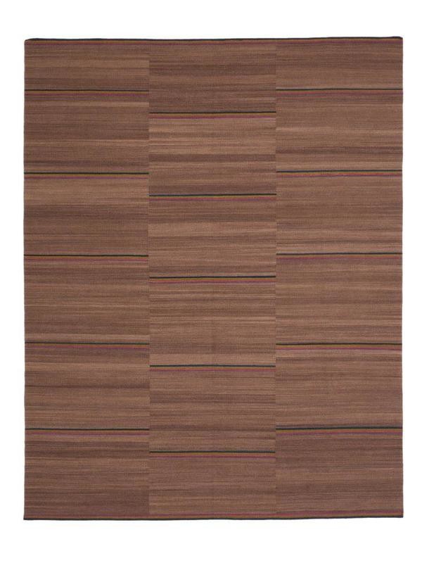 Gelim Beige Stripe 240 x 170