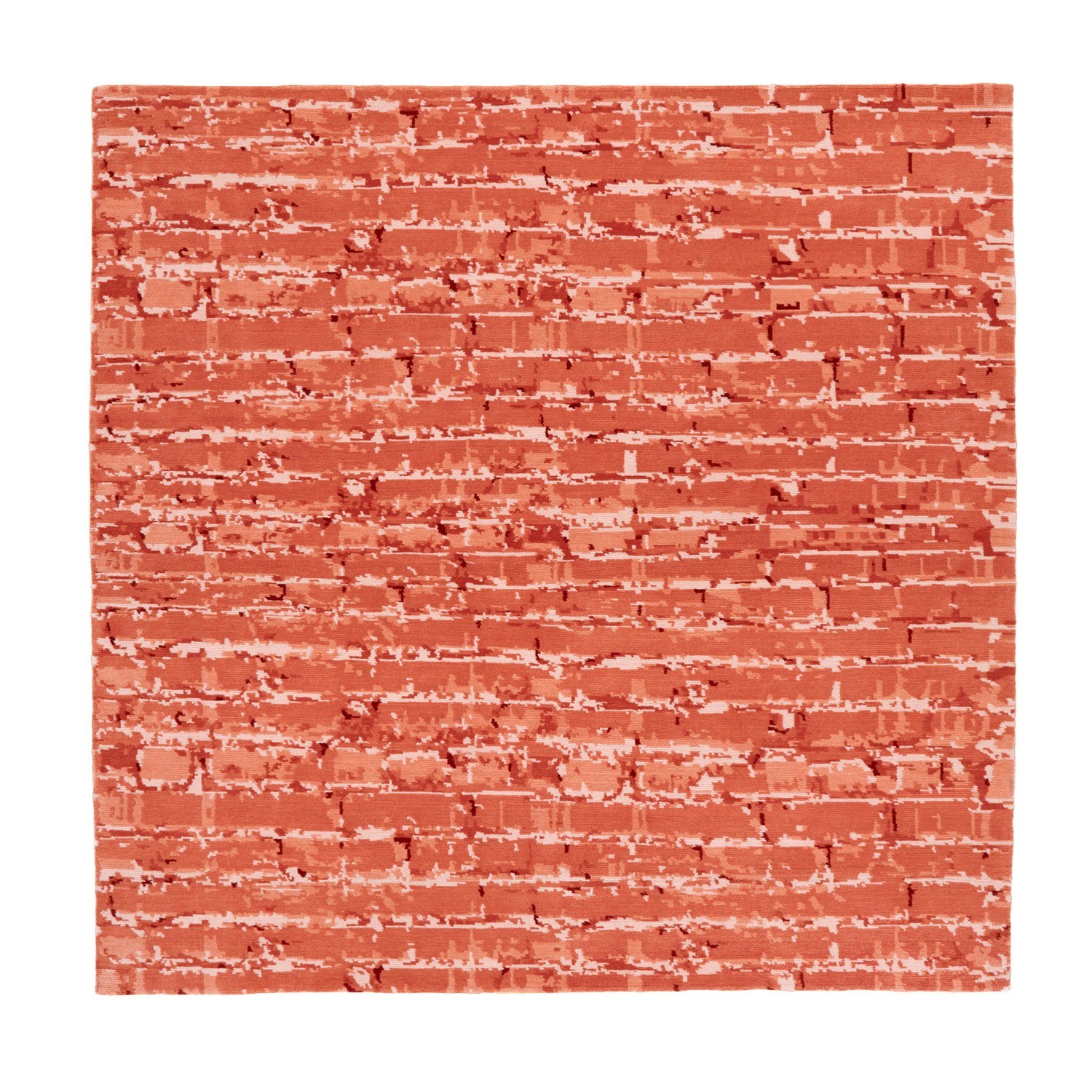 Nepalese brick wall design size 170 x 170 - Final Reduction