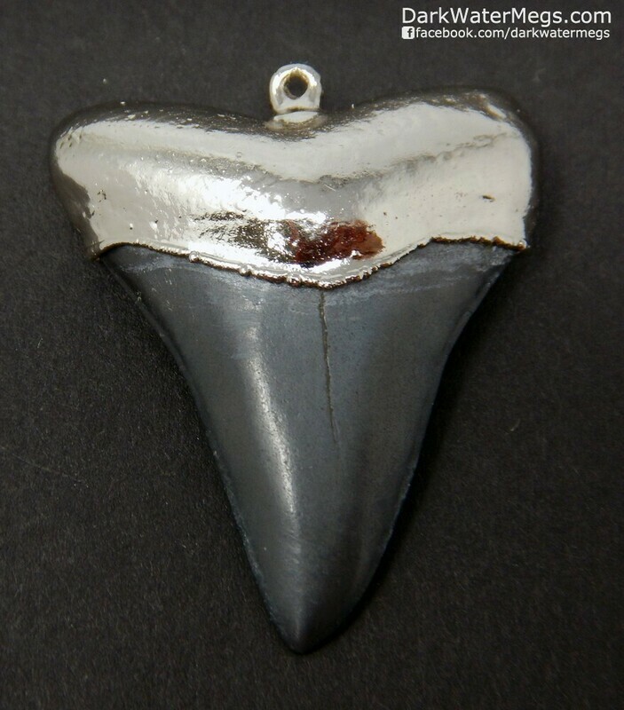 1.43&quot;  Mako Necklace
