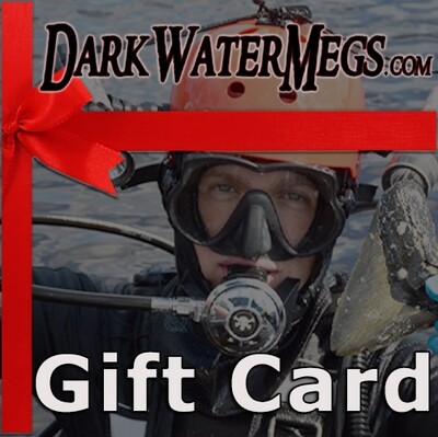 Gift Card for Dark Water Megs