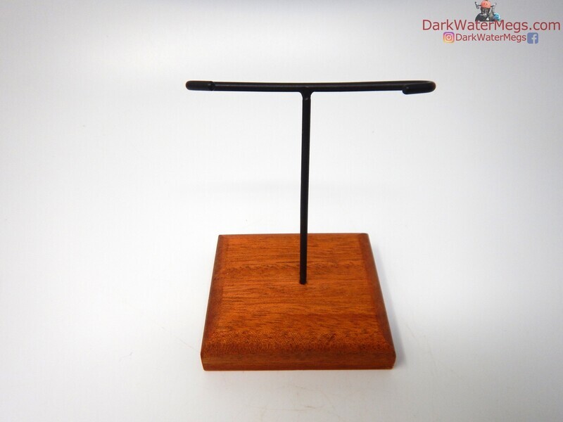 XL / L / M  Specialty Wood stand with metal upright -28