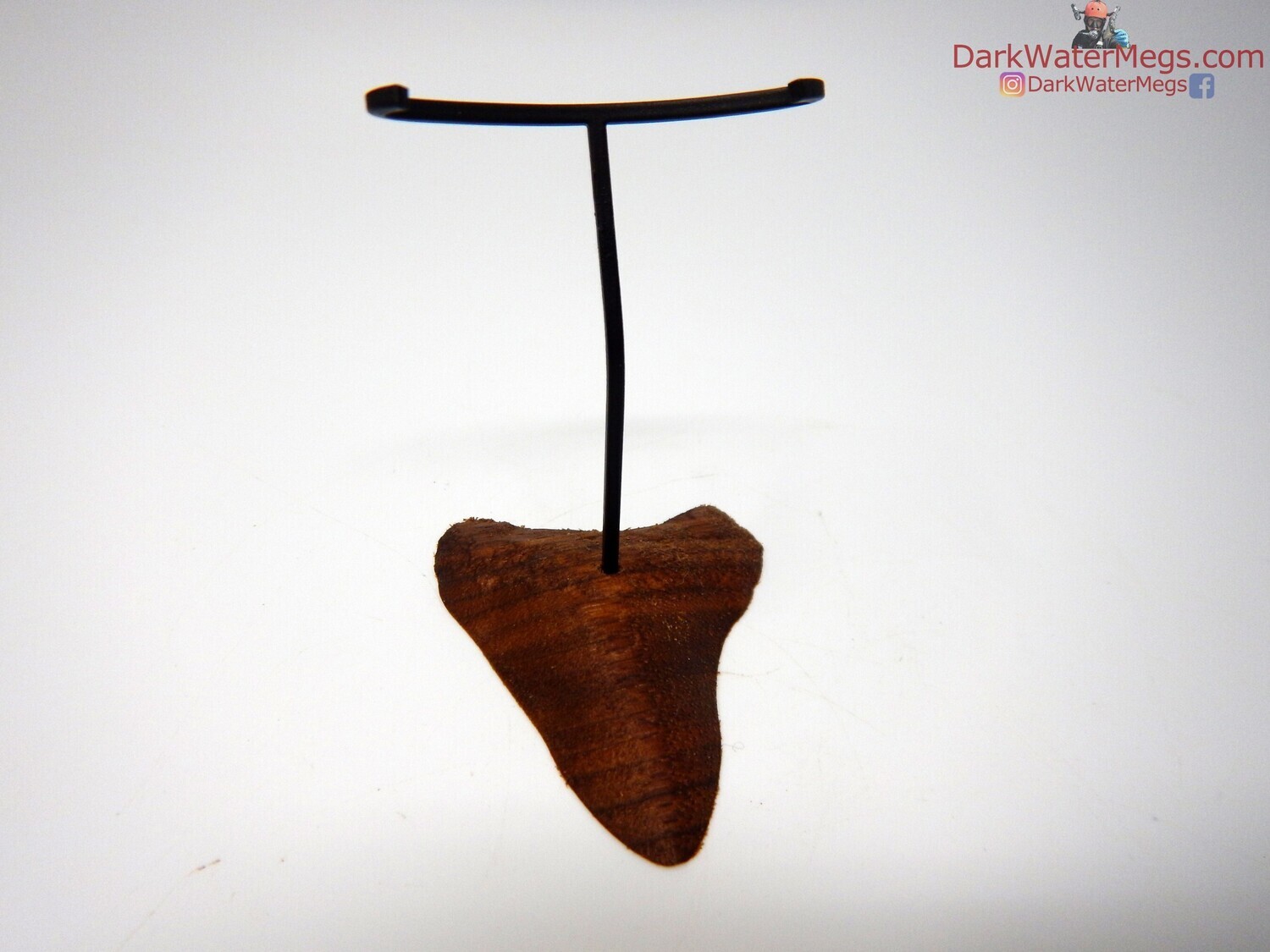 S / XS  Specialty Wood stand with metal upright -65