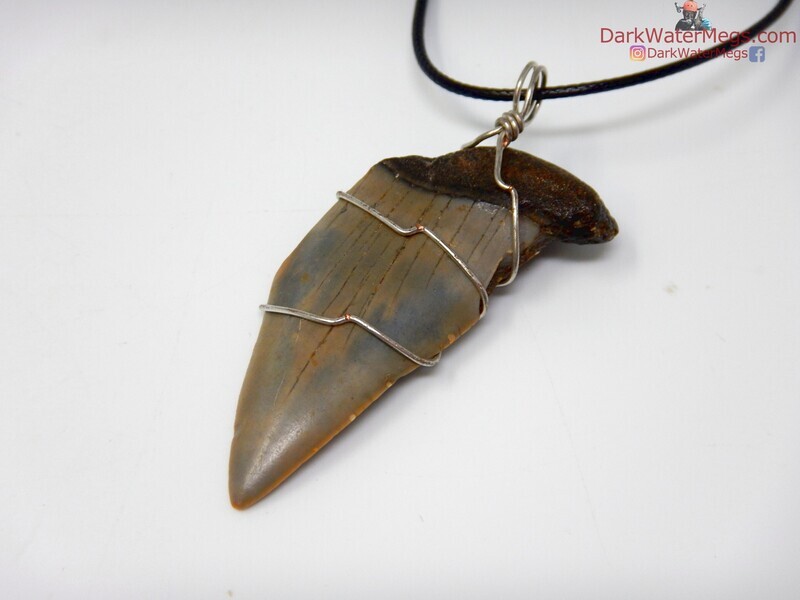 2.37&quot;  Mako Necklace
