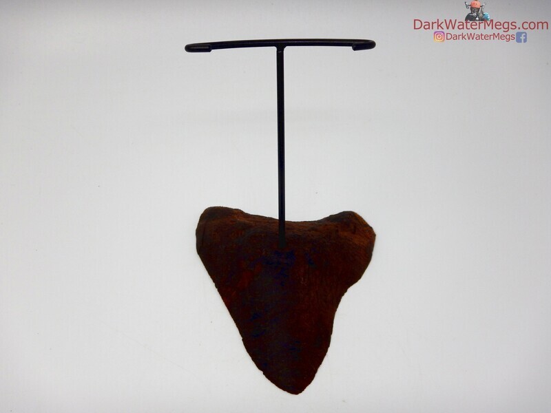 XL / L / M  Specialty Wood stand with metal upright -A6