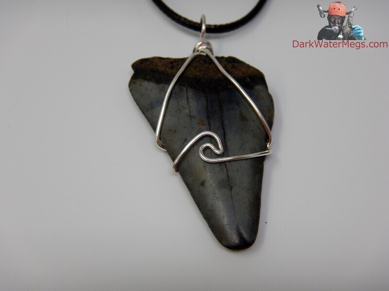1.81&quot;  Mako Necklace