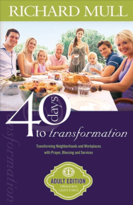 40 Days to Transformation - Adult