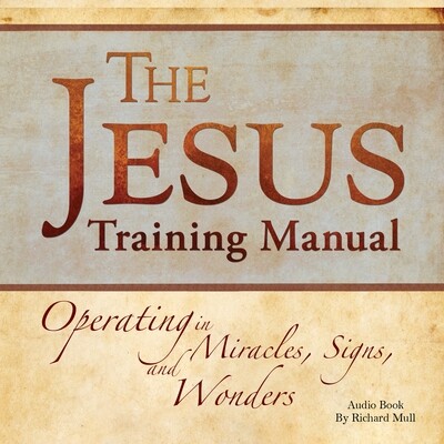 The Jesus Training Manual Audiobook