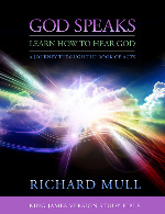 God Speaks: Learn How to Hear God - Book of Acts