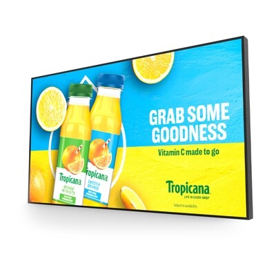 Digital Signage & Digital Media Displays