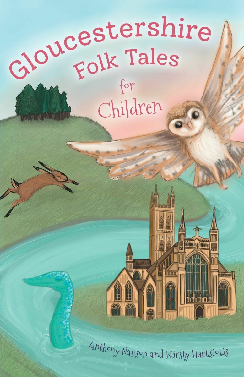 Gloucestershire Folk Tales for Children