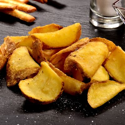 Patate Dipper o Verdure Grigliate