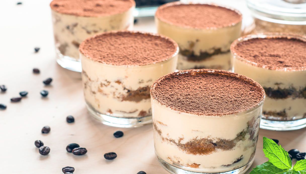 Tiramisù Tradizionale al Caffè