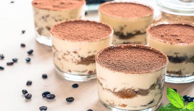 Tiramisù Tradizionale al Caffè