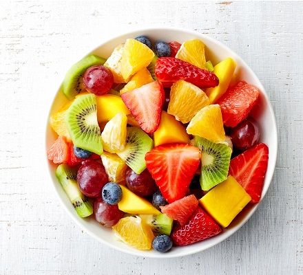 Macedonia di Frutta Fresca di Stagione