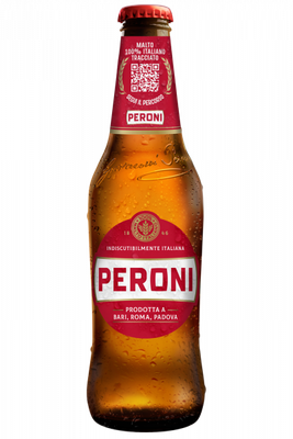 Birra Peroni classica o Tourtel analcolica
