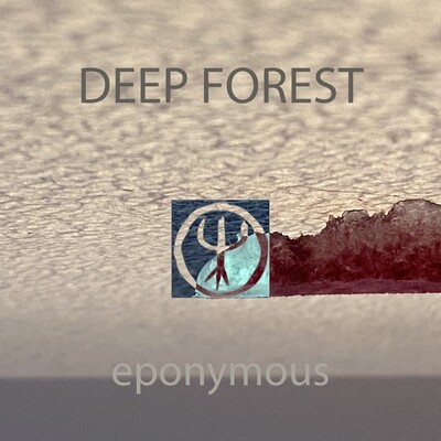 DEEP FOREST EPONYMOUS Cd Limited edition