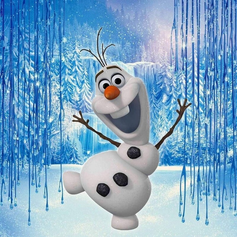 Sommersweat Olaf Panele Lieferung Oktober 