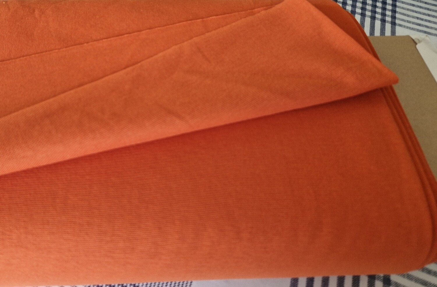 Bündchen Cinnamon 20cm x 80cm breit
