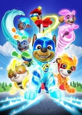 Sommersweat Paw PATROL Panele Lieferung Oktober 