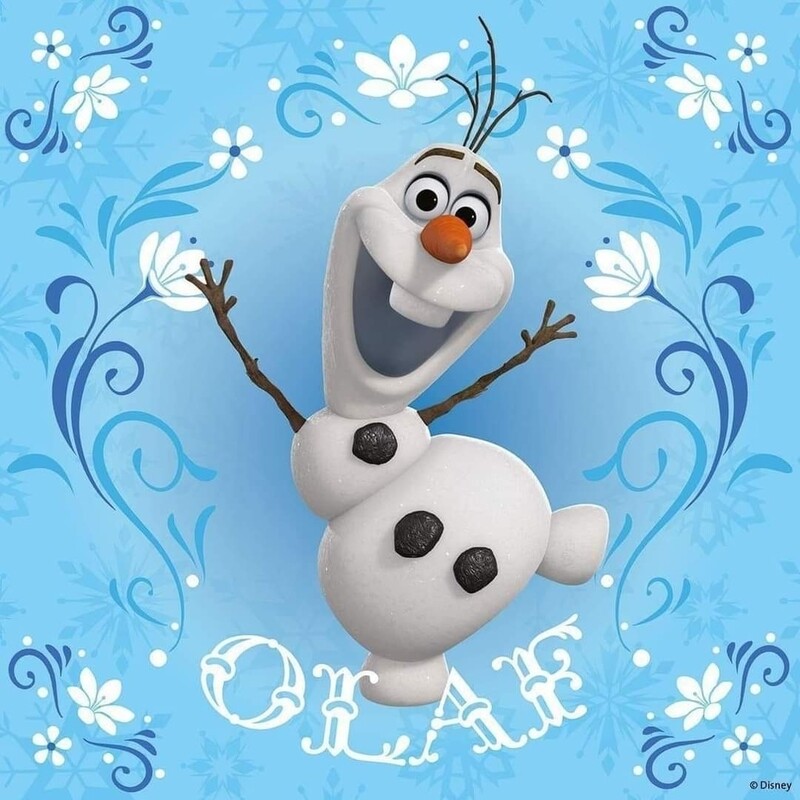 Sommersweat Olaf Panele Lieferung Oktober 