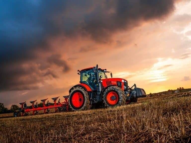 Sommersweat Traktor Panele Lieferung Oktober 