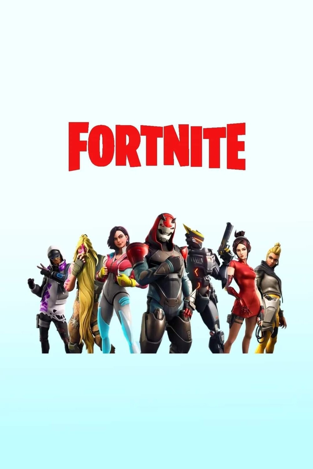 Sommersweat FORTNITE Panele Lieferung Oktober 