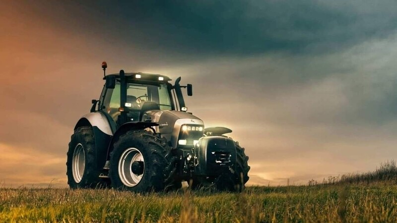 Sommersweat Traktor Panele Lieferung Oktober 