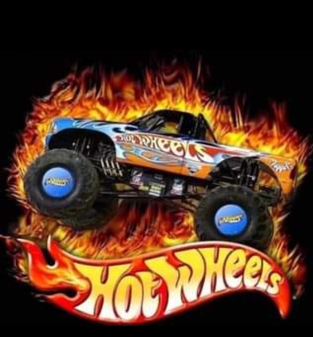Sommersweat Hot Wheels Panele Lieferung Oktober 