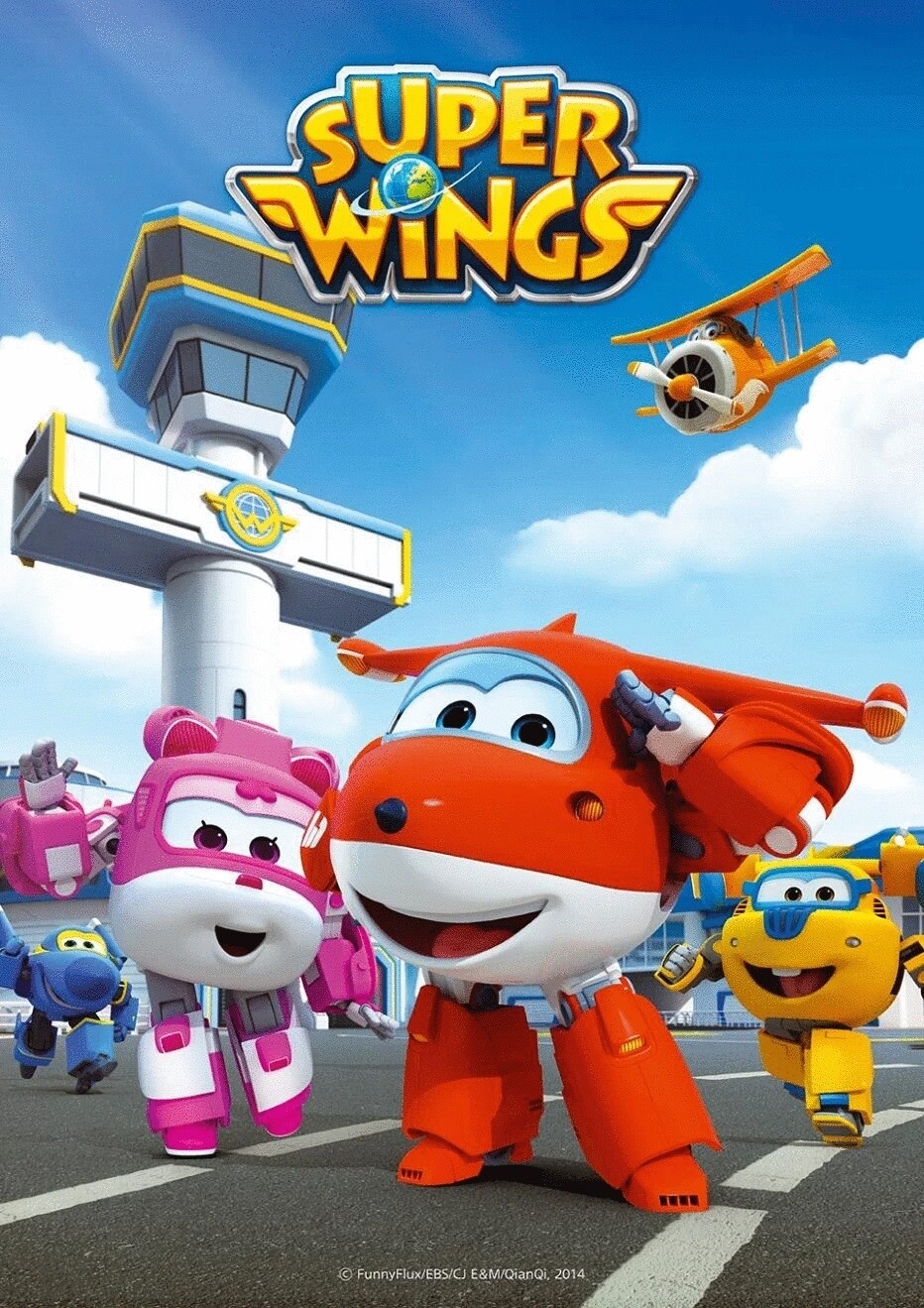 Sommersweat Panele Super Wings Lieferung Oktober 