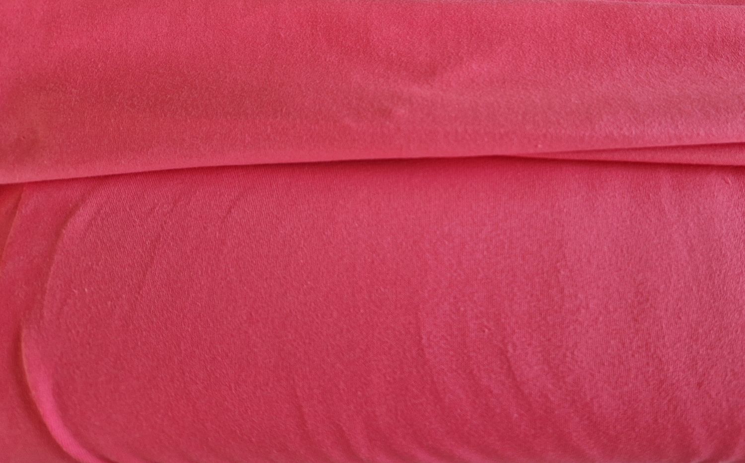 Jersey uni pink 50cm x 180cm breit