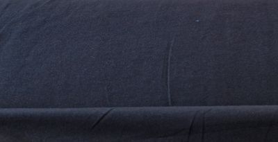 Jersey uni dunkelblau 50cm x 180cm breit