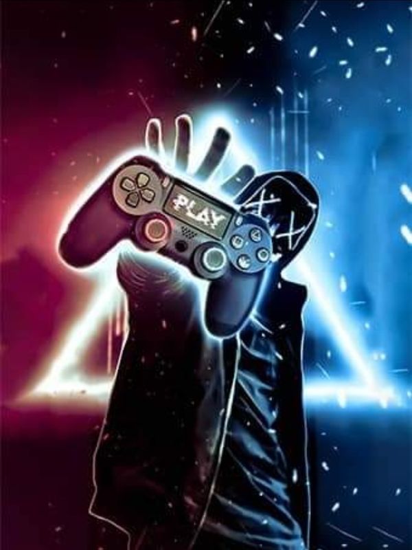 Sommersweat Play Gamer Panele Lieferung Oktober 