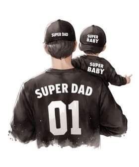 Sommersweat Panele Best Dad,  Gamer, Wednesday 